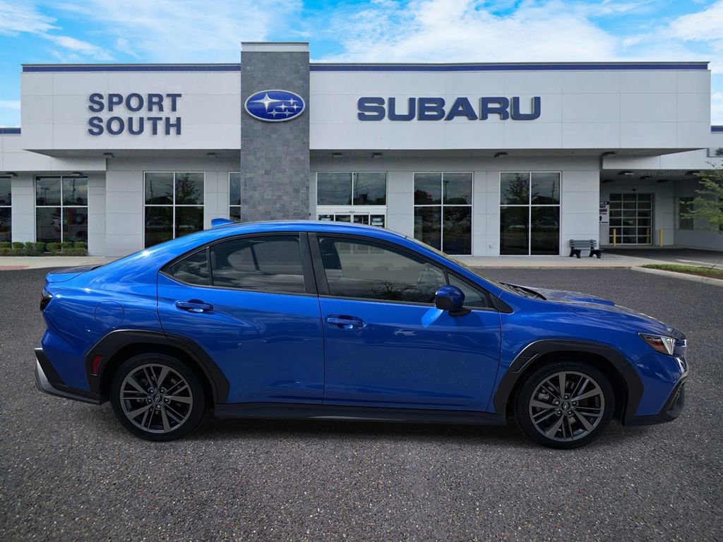 Used 2022 Subaru WRX image 2