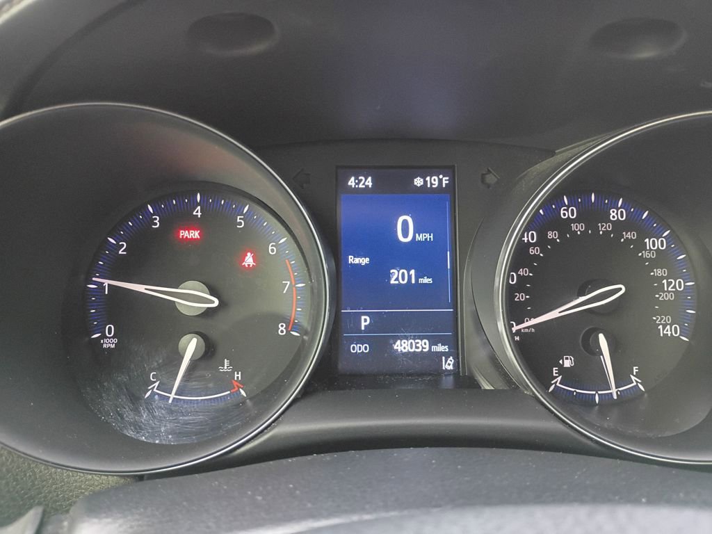 Used 2021 Toyota C-HR Nightshade image 28