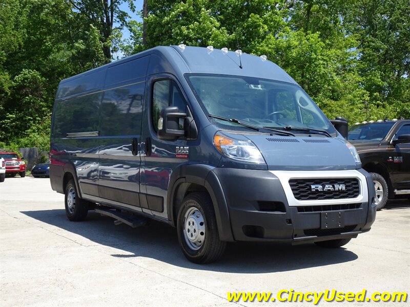 Used 2019 RAM ProMaster 3500 FWD image 4