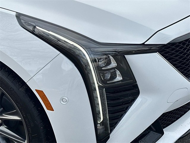 Used 2025 Cadillac CT5 V image 5