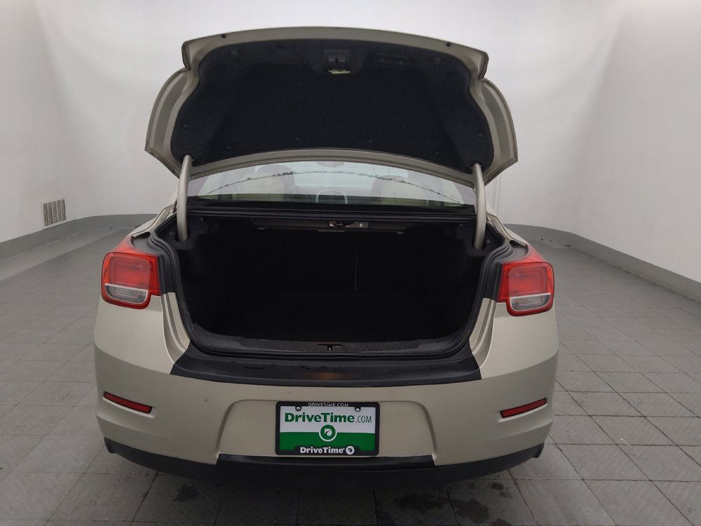 Used 2014 Chevrolet Malibu LT w/ Power Convenience Package FWD image 29