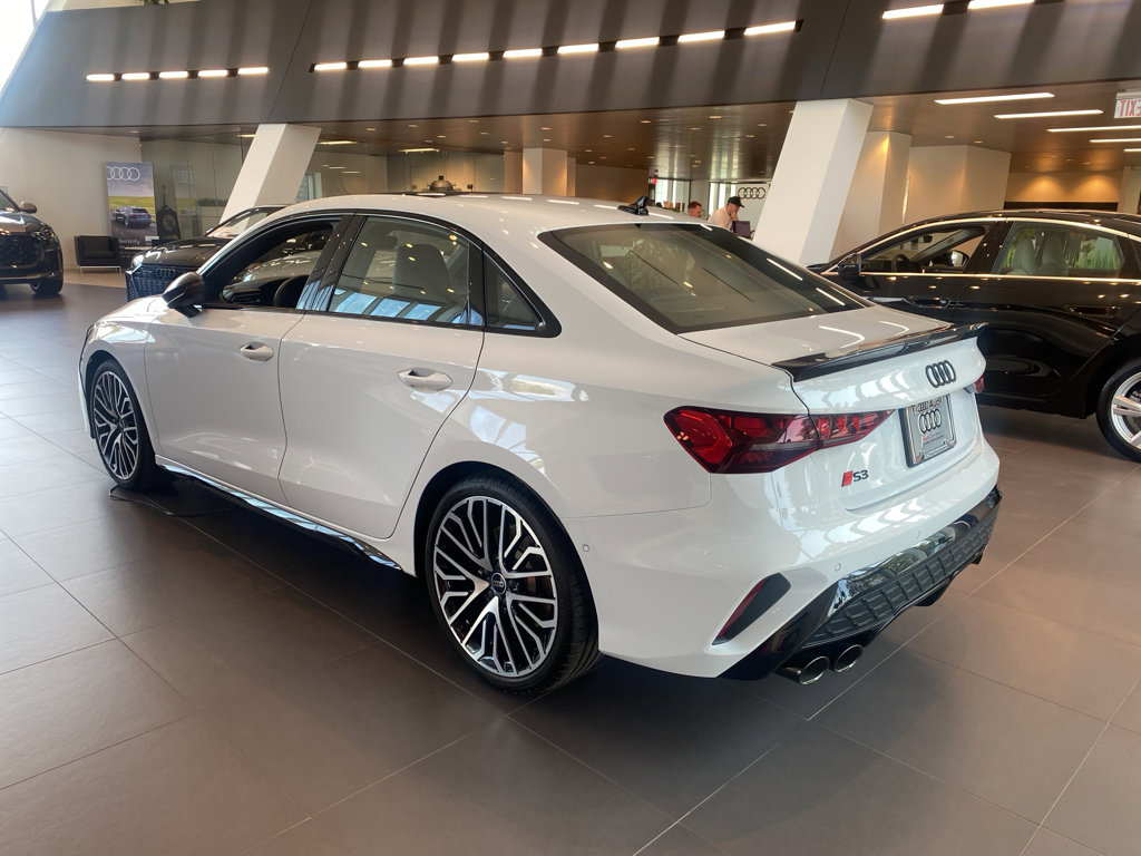 New 2025 Audi S3 Prestige image 5