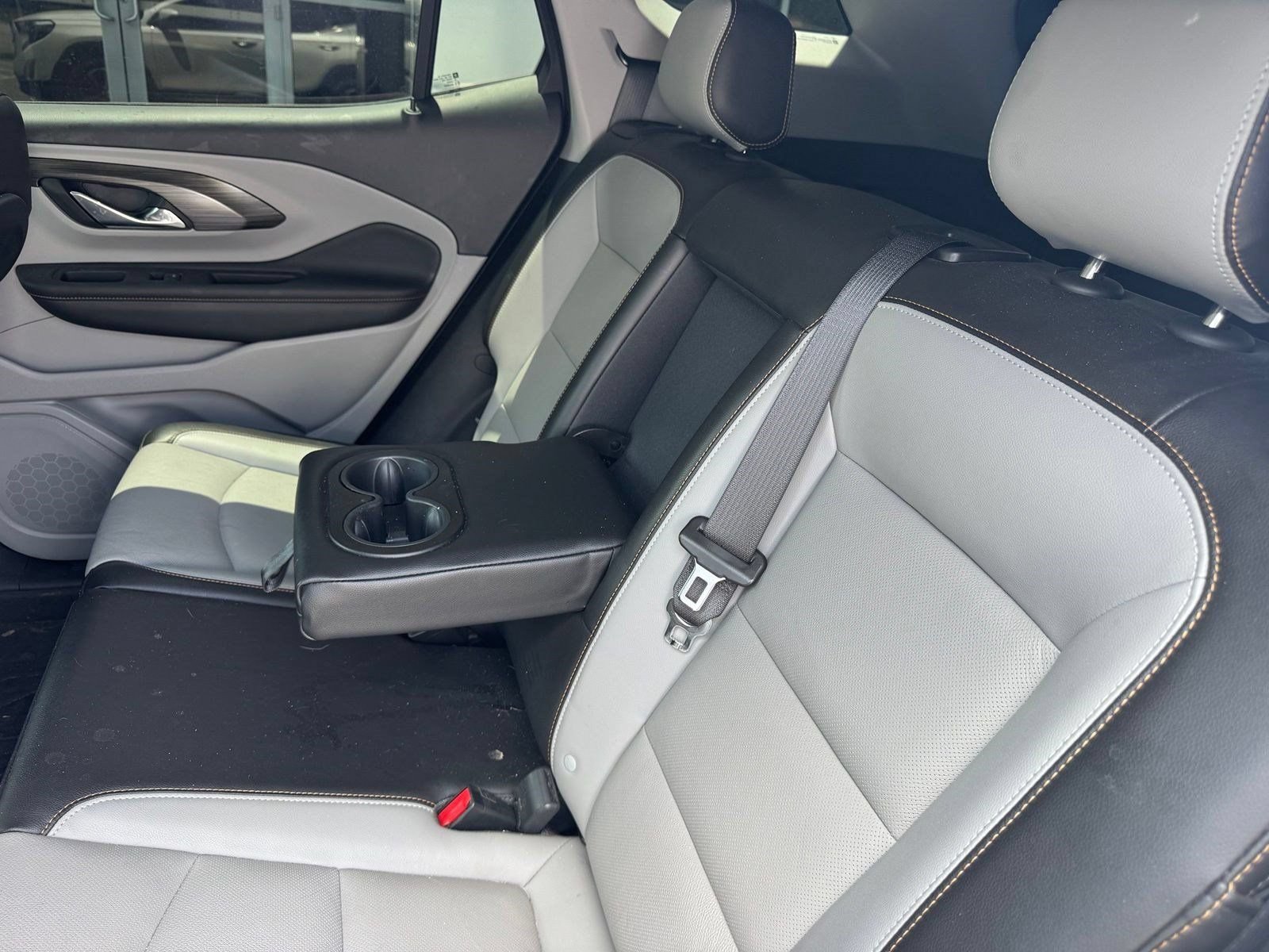 Certified 2021 GMC Terrain SLT w/ Infotainment Package II FWD image 23