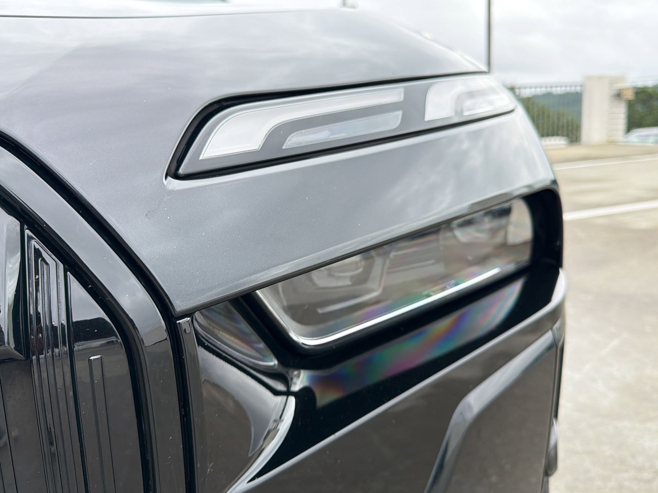 Certified 2023 BMW 740i w/ Parking Assistance Package RWD image 10