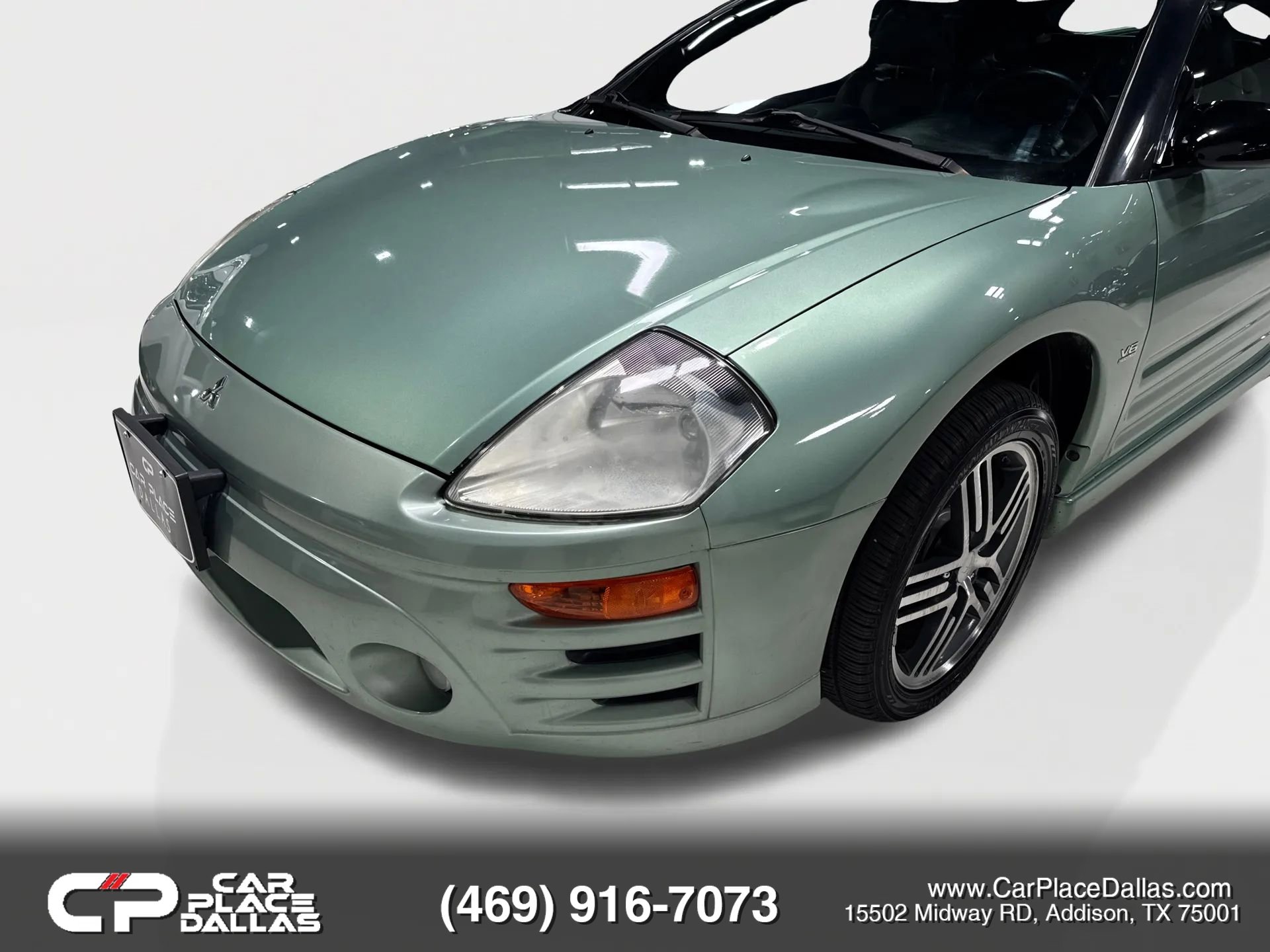 Used 2003 Mitsubishi Eclipse GTS FWD image 5