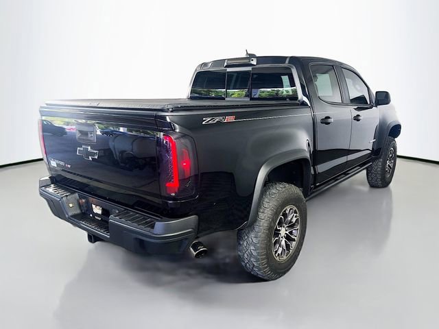 Used 2019 Chevrolet Colorado ZR2 AWD/4WD image 8