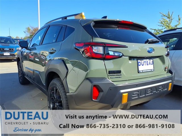 New 2026 Subaru Crosstrek 2.5i Wilderness image 4