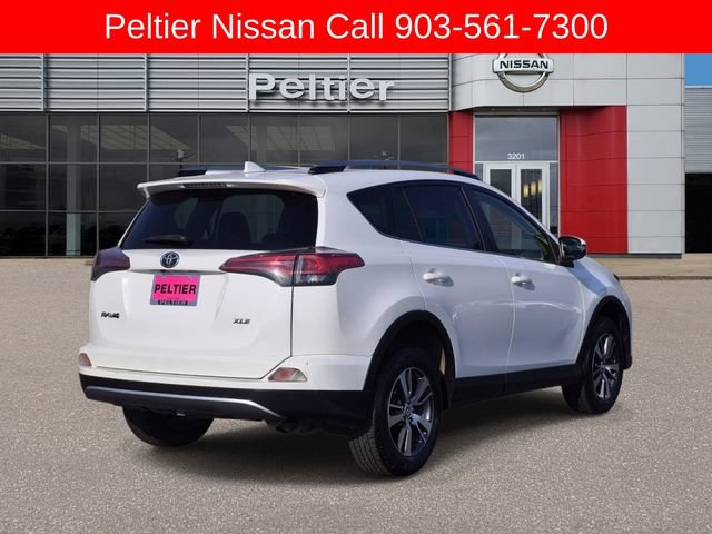Used 2018 Toyota RAV4 XLE w/ Plus Extra Value Package FWD image 6