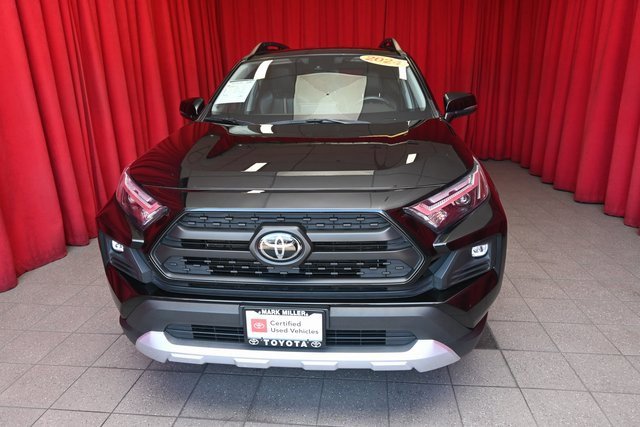 Certified 2024 Toyota RAV4 Adventure image 10