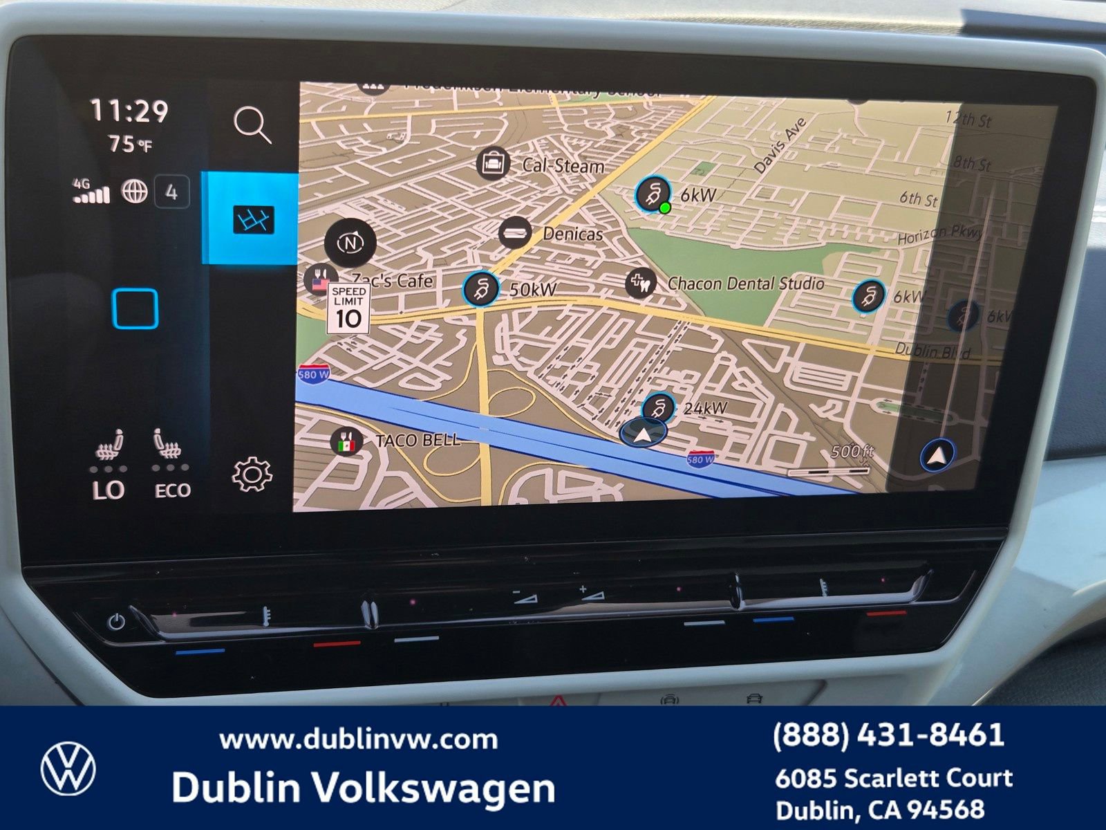Used 2023 Volkswagen ID.4 Pro S AWD/4WD image 14
