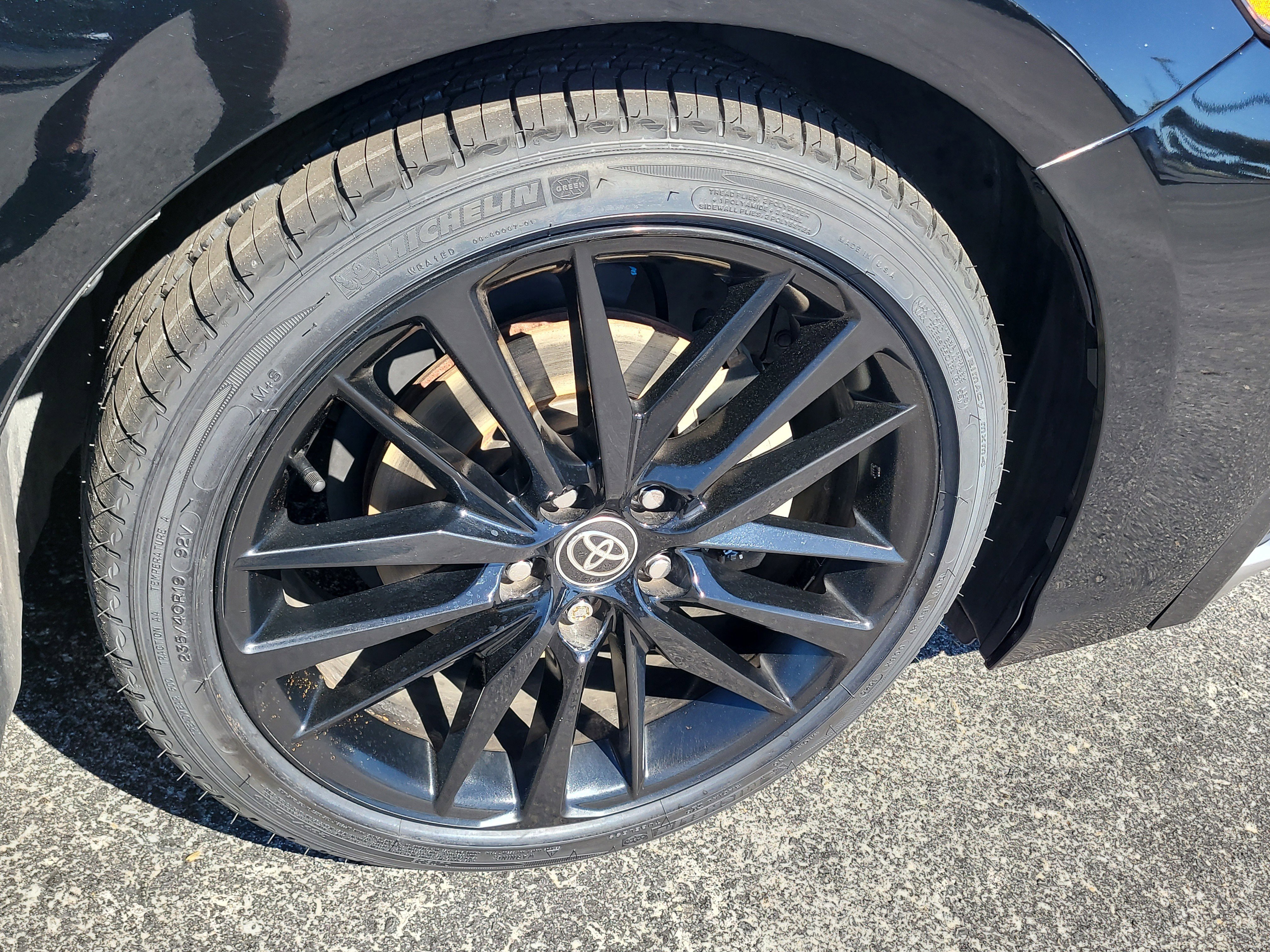 Certified 2022 Toyota Camry XSE image 10