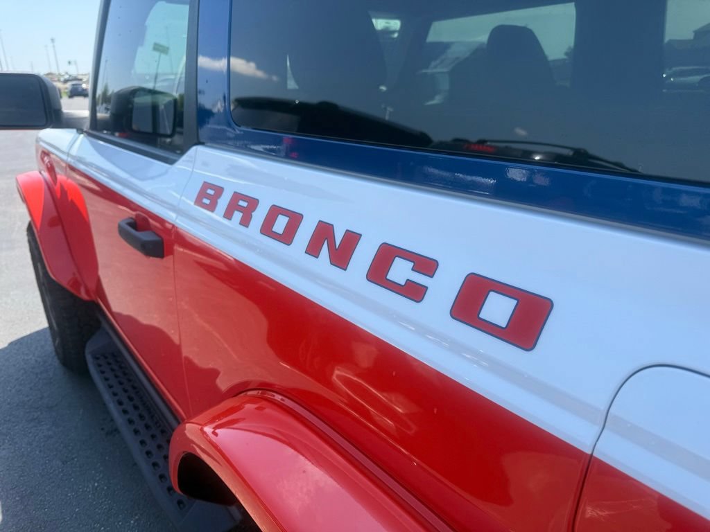 New 2025 Ford Bronco Stroppe Edition AWD/4WD image 33