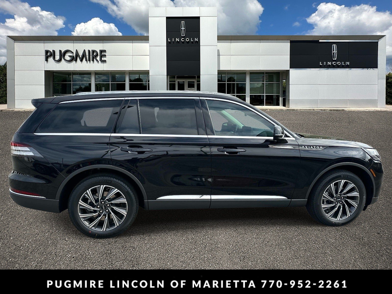 New 2026 Lincoln Aviator AWD image 8