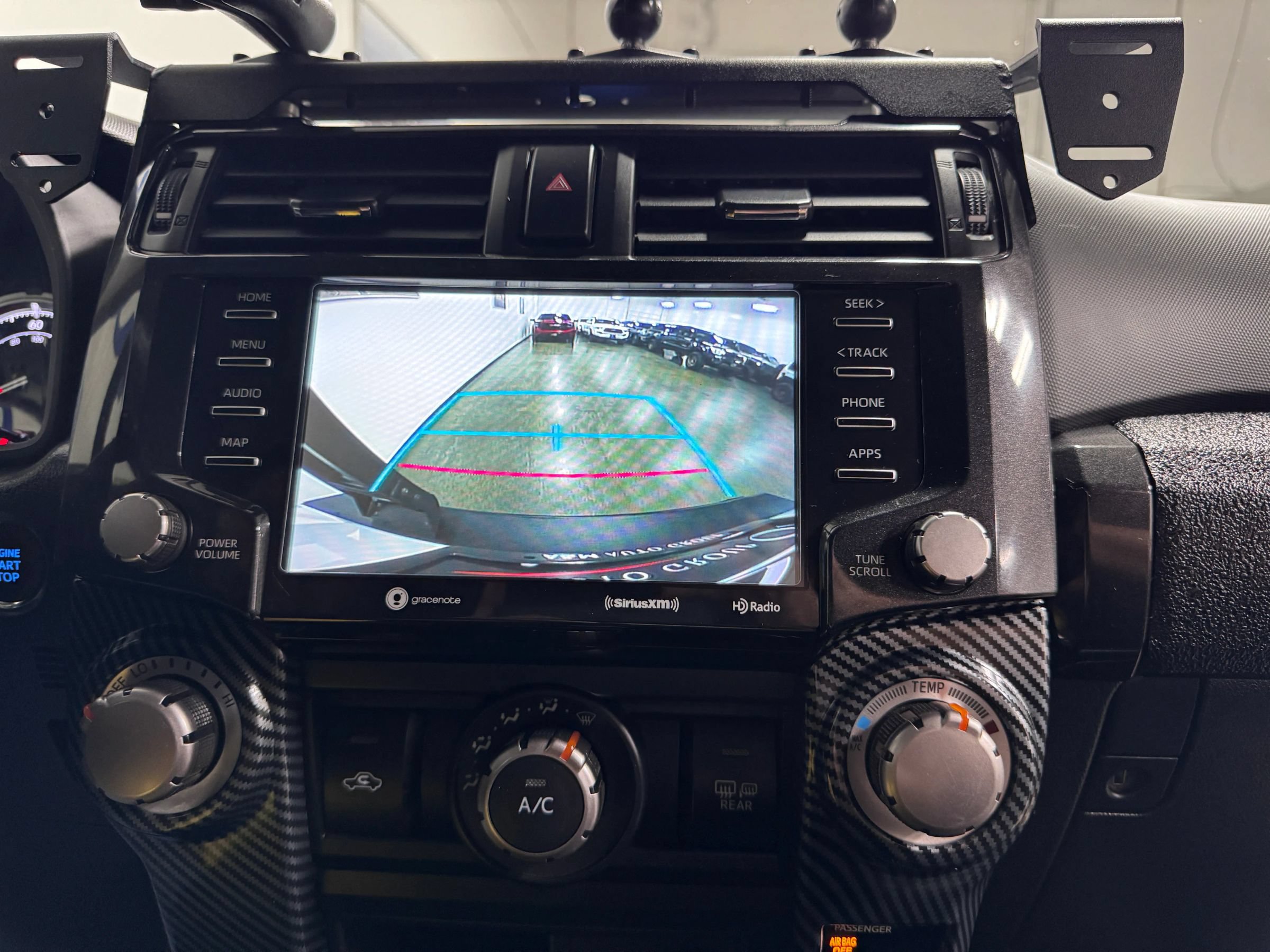 Used 2021 Toyota 4Runner TRD Off-Road Premium w/ Moonroof Package AWD/4WD image 9