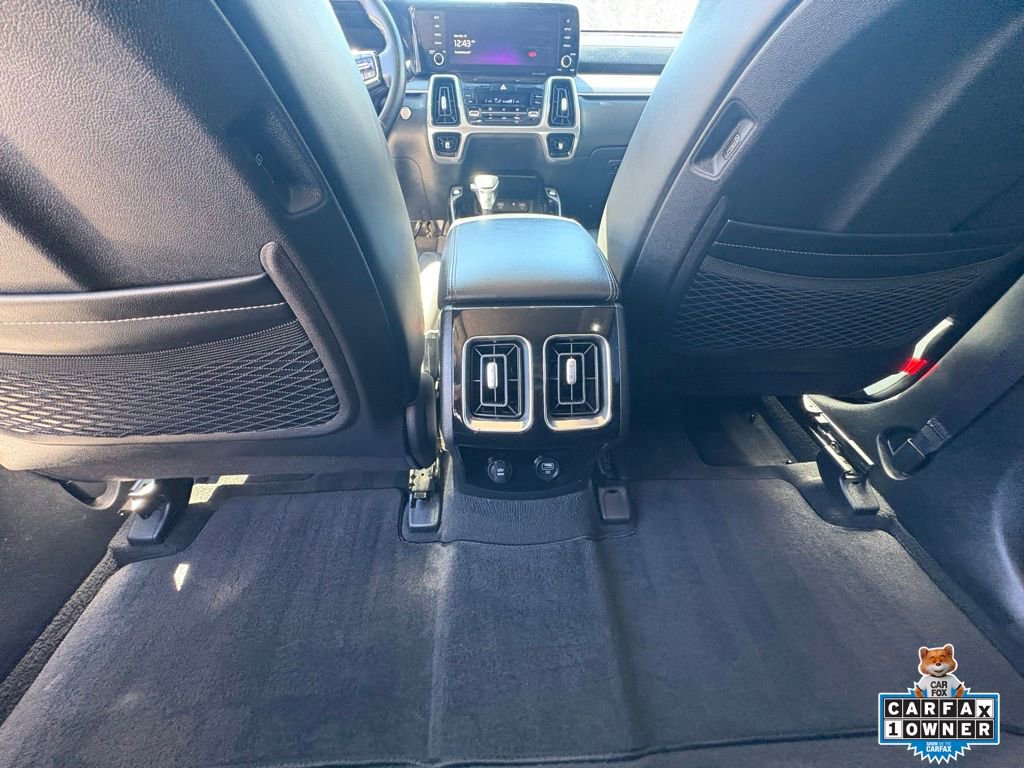 Used 2022 Kia Sorento SX image 27