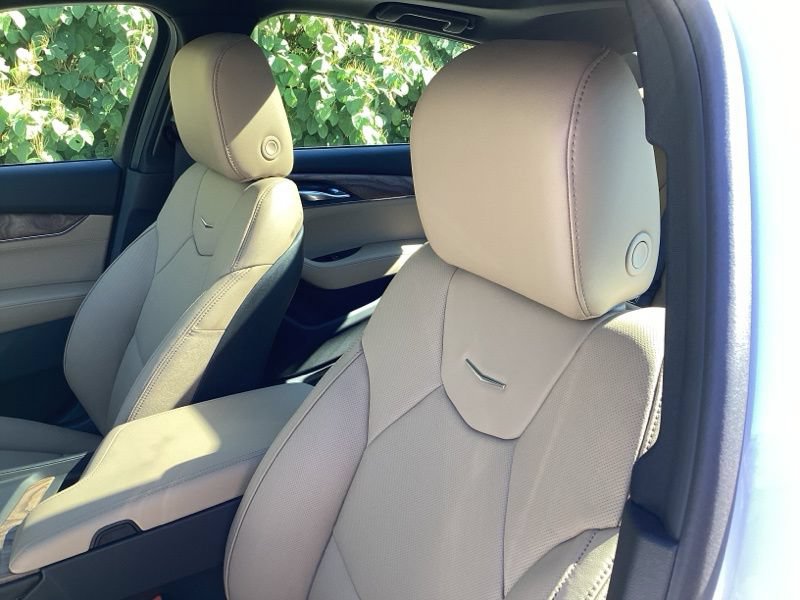 New 2026 Cadillac CT5 Premium Luxury w/ Technology Package RWD image 19