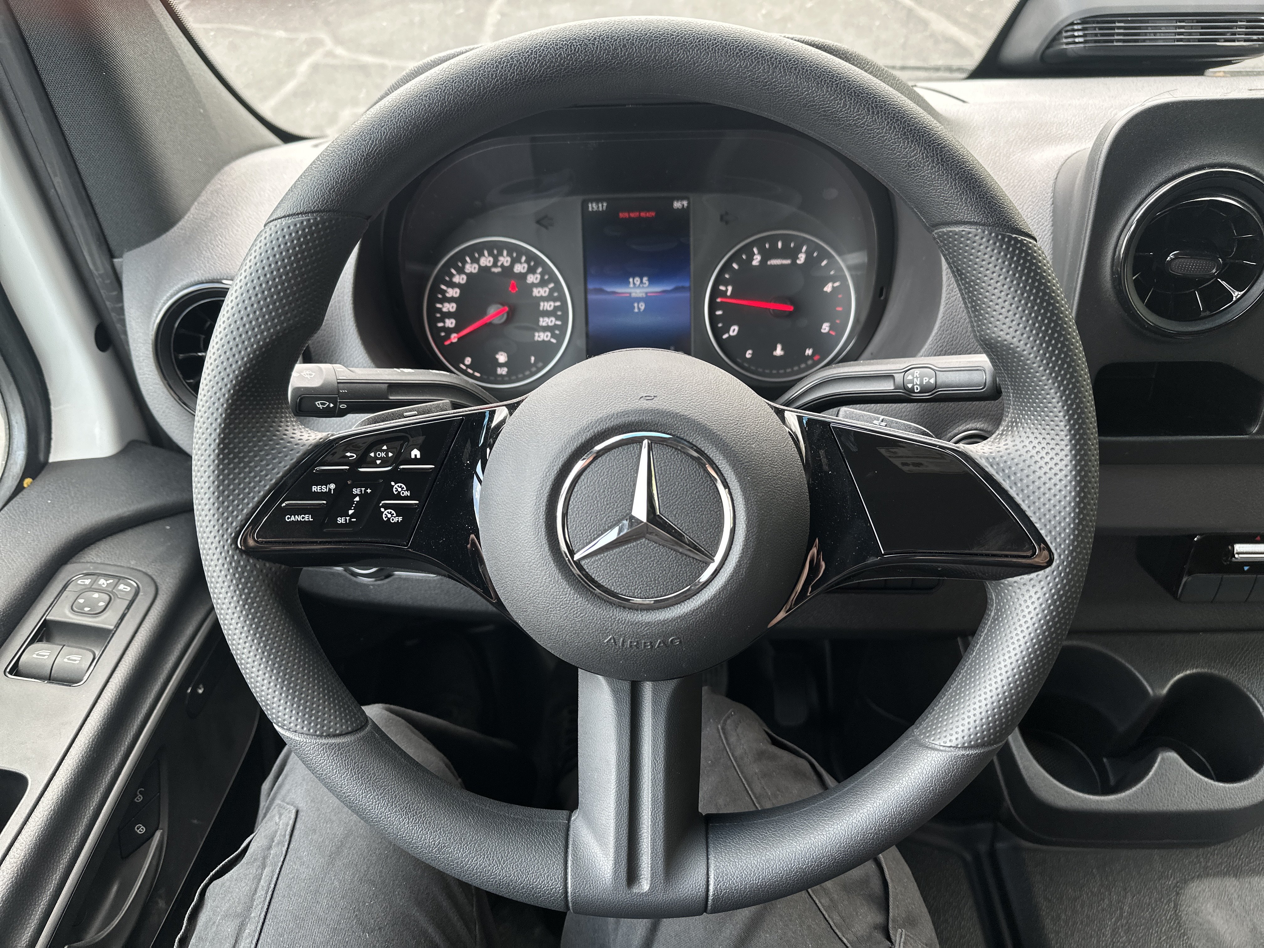 New 2026 Mercedes-Benz Sprinter 2500 image 18