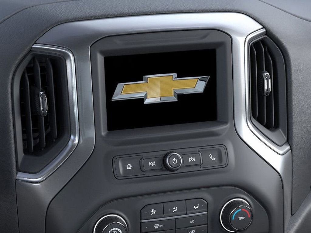 New 2026 Chevrolet Silverado 1500 Custom image 21