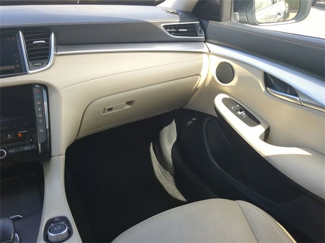 Used 2021 INFINITI QX50 Essential image 17