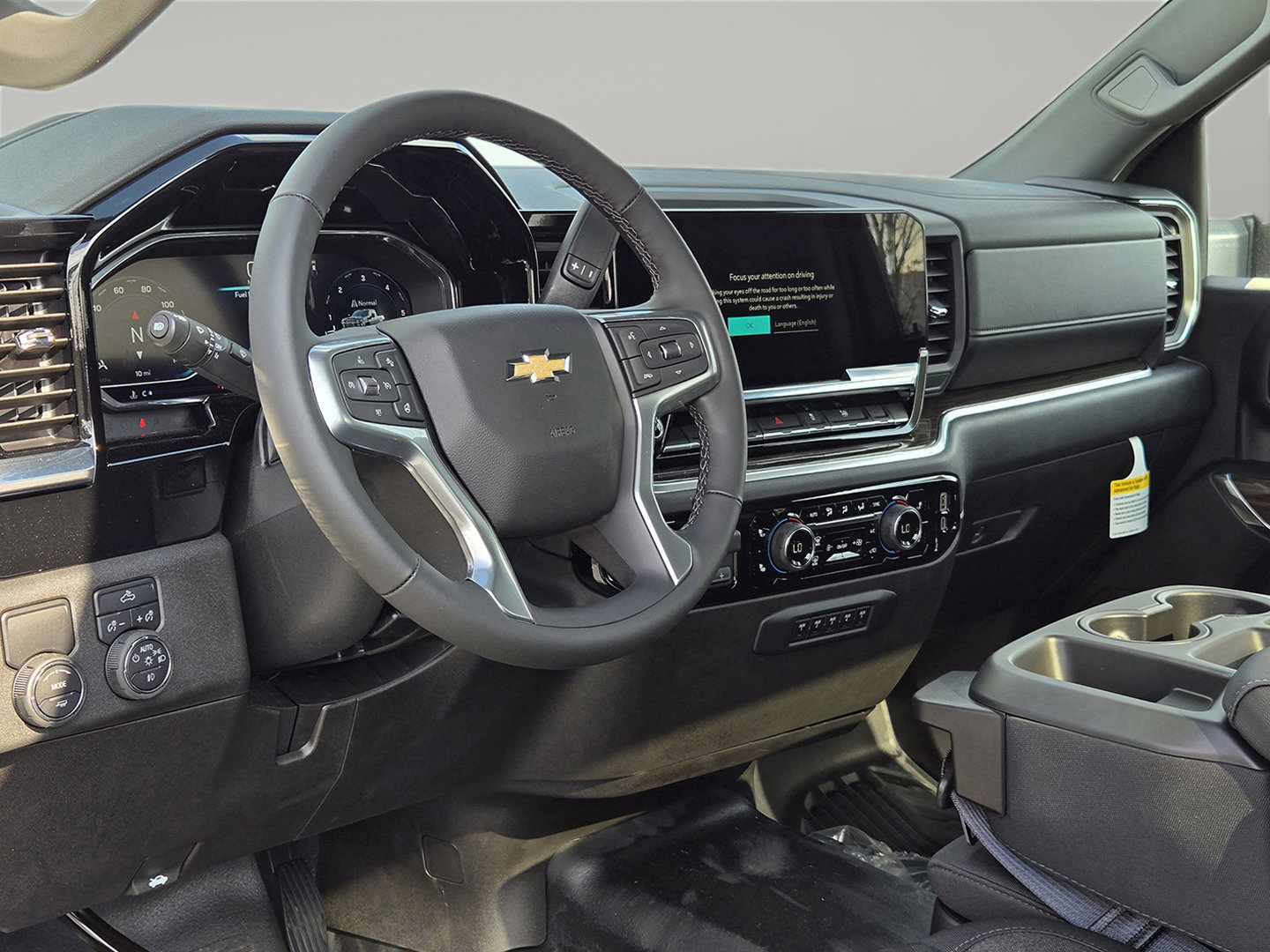 New 2025 Chevrolet Silverado 3500 LT w/ Ambulance/Fire/Rescue Package RWD image 10