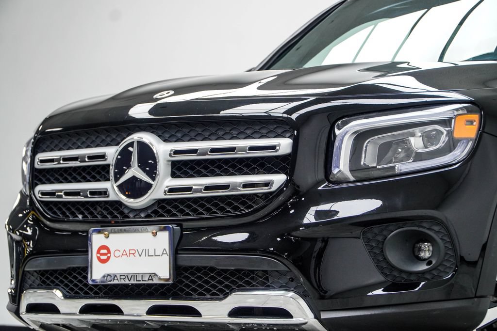 Used 2022 Mercedes-Benz GLB 250 4MATIC w/ Premium Package Lite image 2