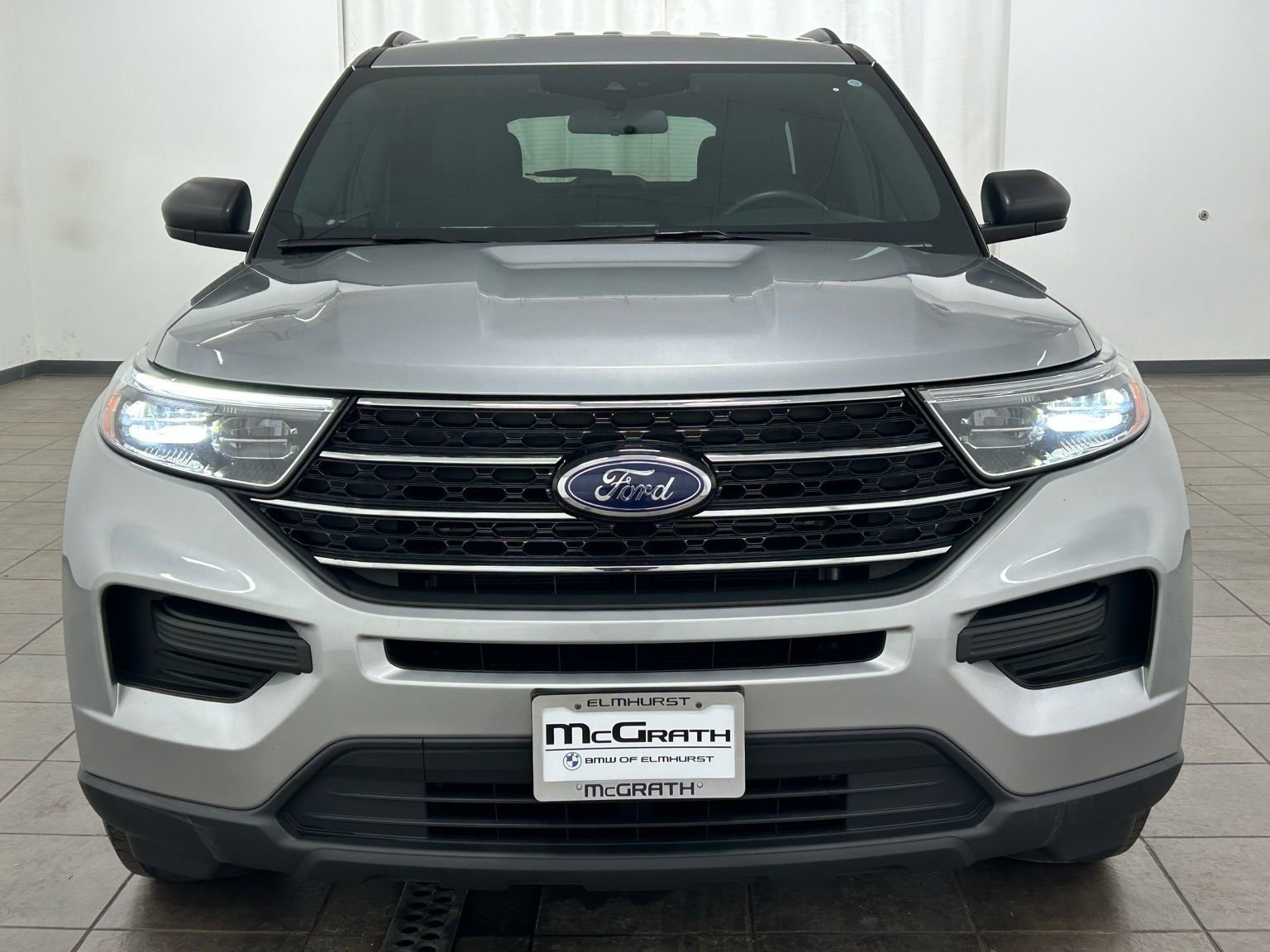 Used 2020 Ford Explorer XLT image 7
