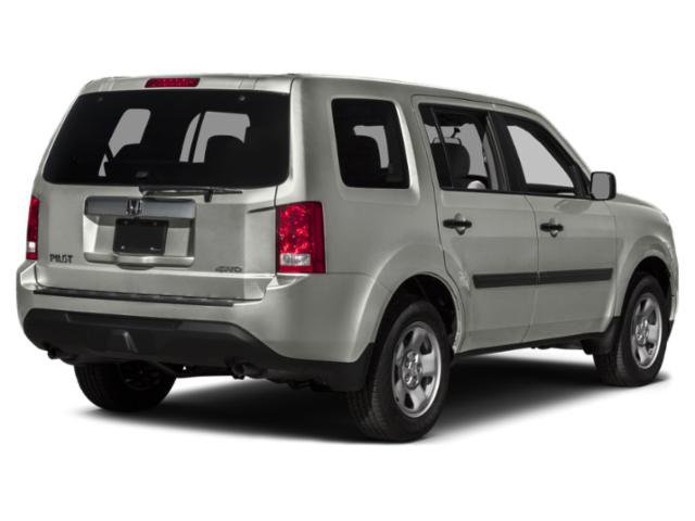 Used 2015 Honda Pilot LX image 2