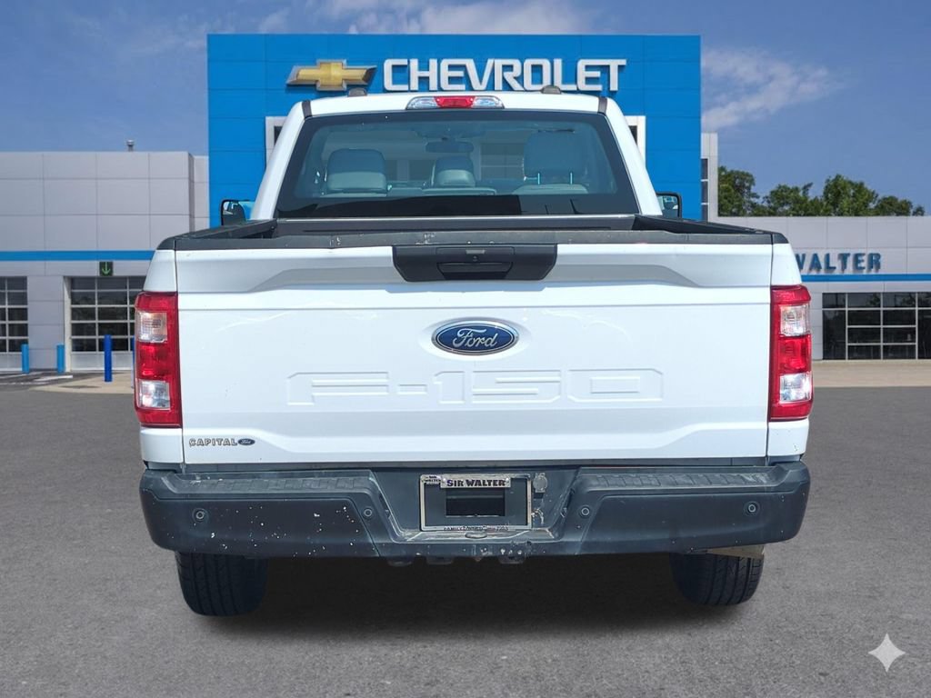 Used 2023 Ford F150 XL RWD image 5