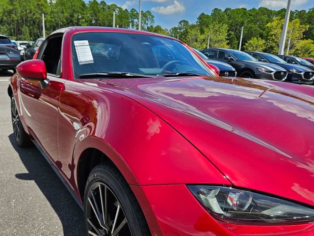 New 2025 MAZDA MX-5 Miata RF Grand Touring image 19