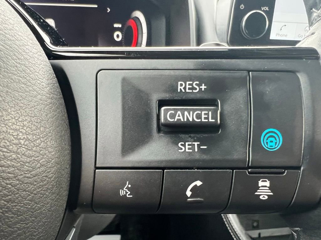 Certified 2023 Nissan Rogue Platinum w/ Platinum Premium Package image 28