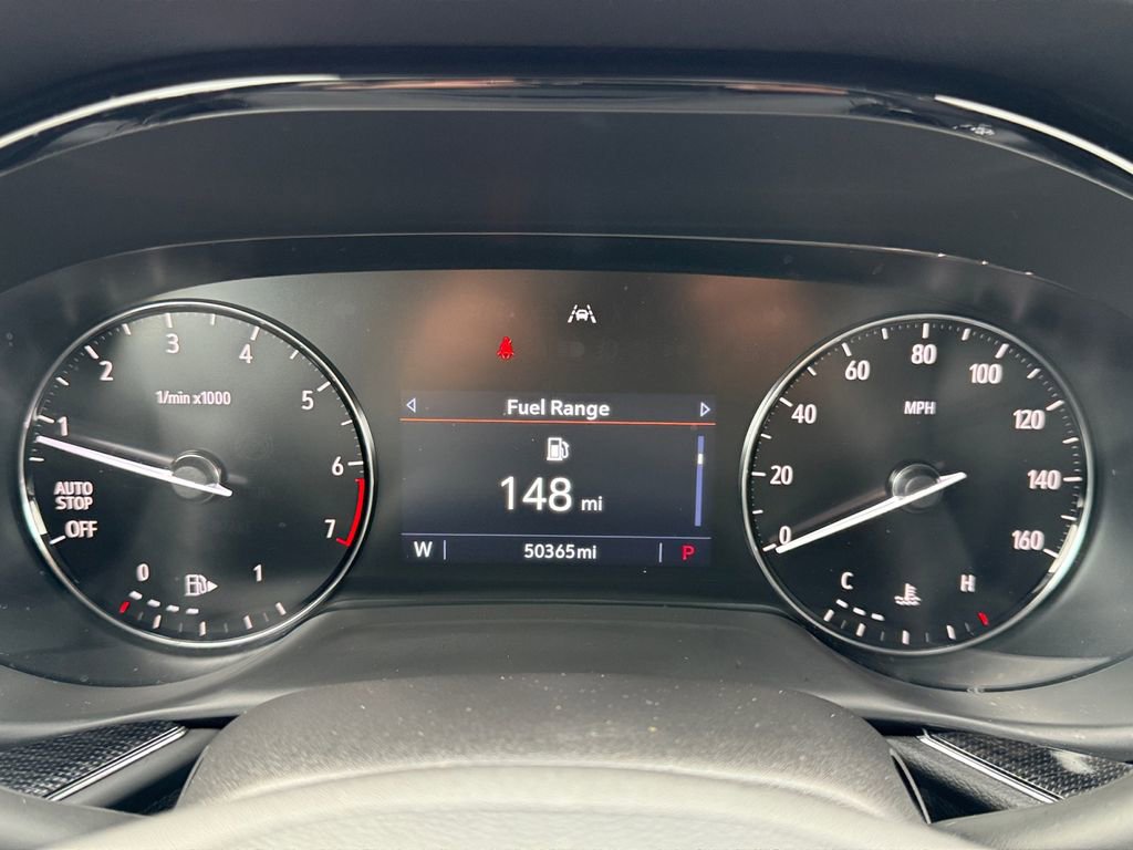 Used 2022 Buick Envision Preferred image 13