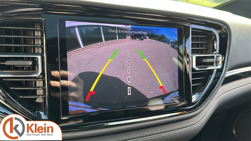 Used 2021 Dodge Durango Citadel w/ Premium Entertainment Group image 23