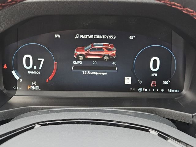 New 2026 Ford Explorer ST-Line RWD image 22