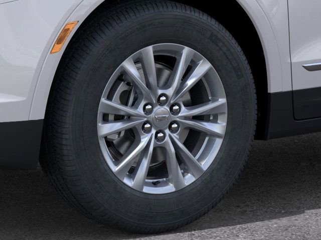 Used 2025 Cadillac XT5 Luxury image 9