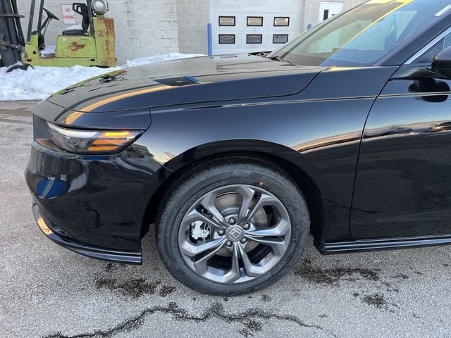 New 2026 Honda Accord EX-L image 21