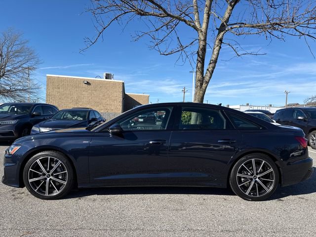 Certified 2025 Audi A6 Premium Plus w/ Premium Plus Package video 2