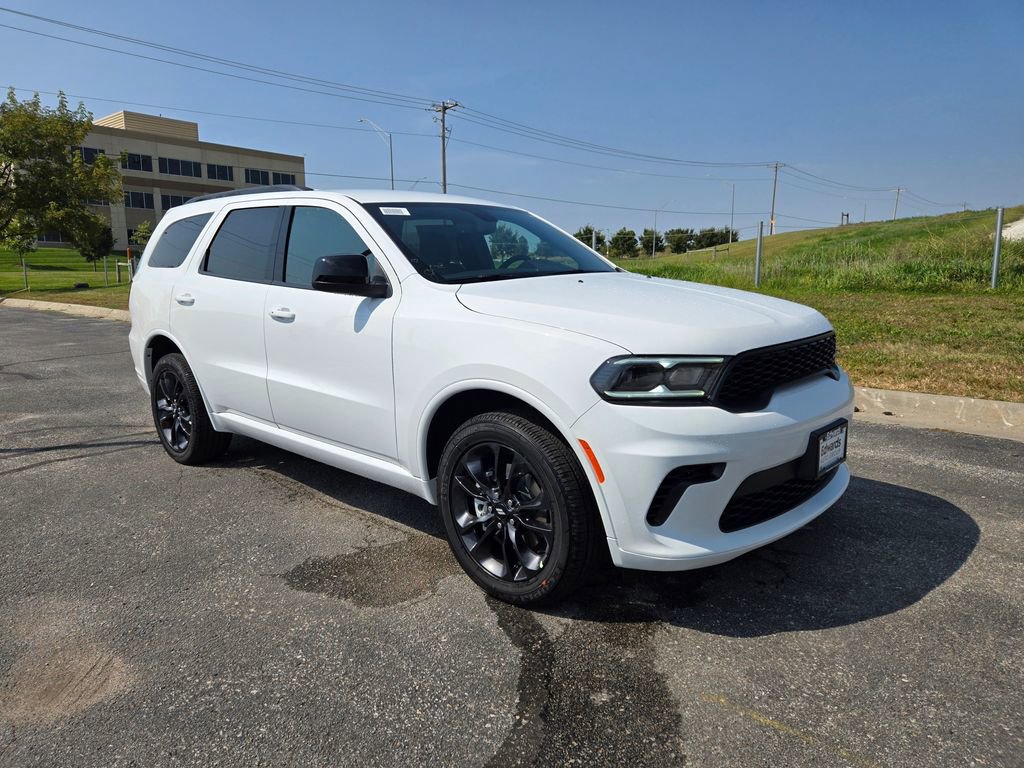 New 2026 Dodge Durango GT w/ Blacktop Package