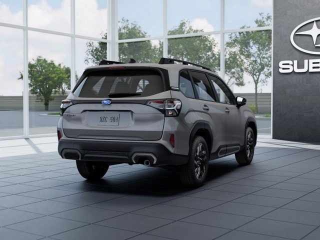 New 2026 Subaru Forester Limited AWD/4WD image 6
