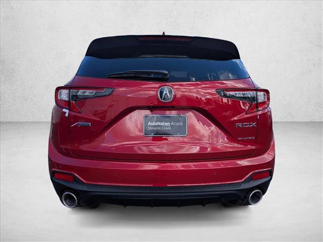 New 2026 Acura RDX A-Spec image 9