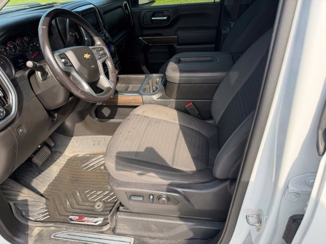 Used 2022 Chevrolet Silverado 2500 LT w/ Convenience Package AWD/4WD image 23