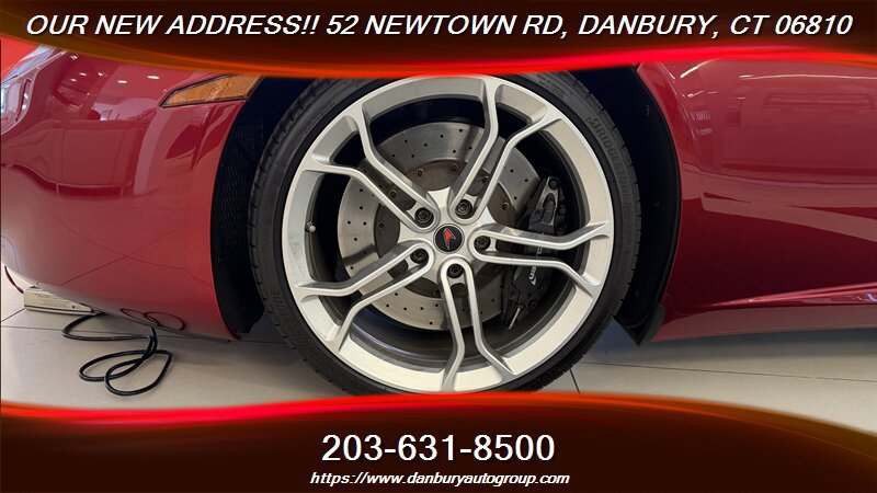 Used 2012 McLaren MP4-12C Coupe RWD image 15