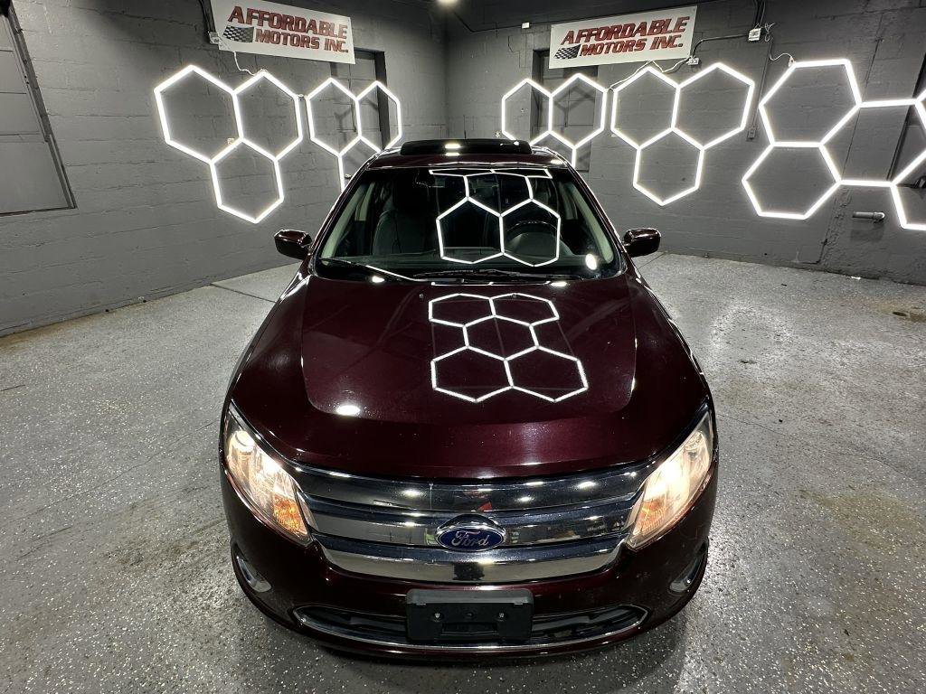 Used 2011 Ford Fusion SEL w/ 302A Rapid Spec Order Code FWD image 8