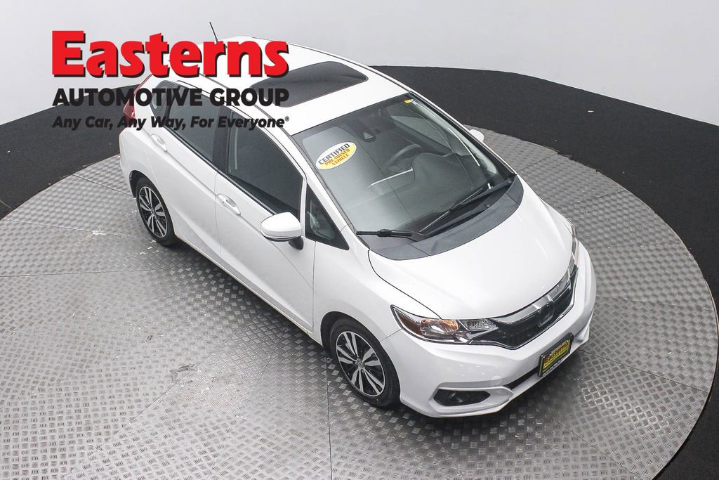 Used 2020 Honda Fit EX image 3