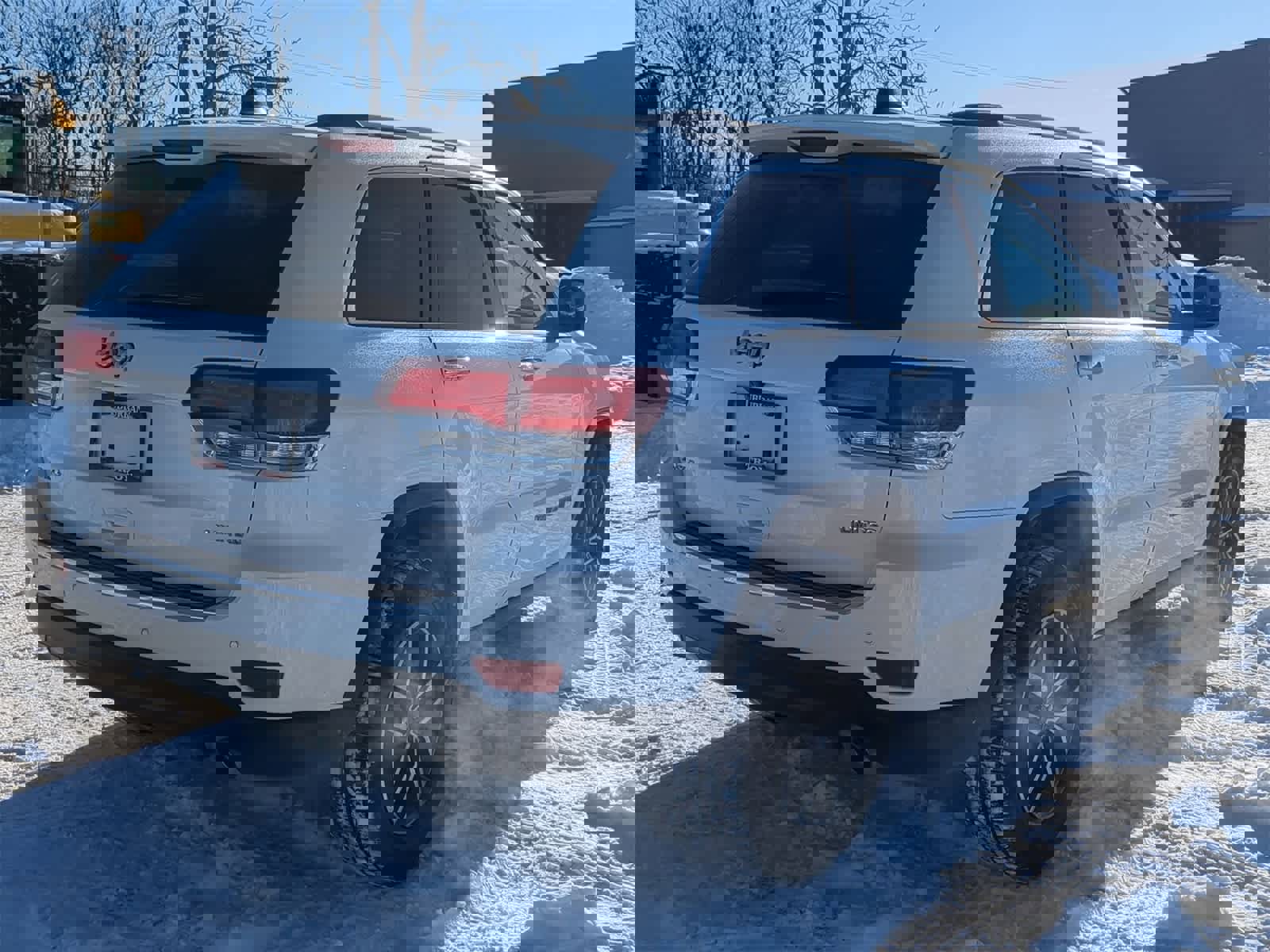 Certified 2020 Jeep Grand Cherokee Limited image 14