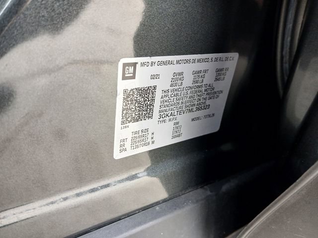 Certified 2021 GMC Terrain SLE w/ Driver Convenience Package image 40