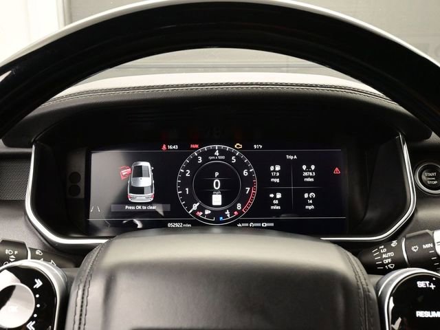Used 2022 Land Rover Range Rover Westminster Edition image 11