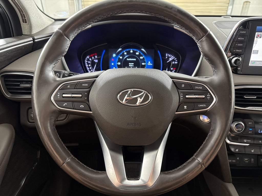 Used 2020 Hyundai Santa Fe Limited FWD image 14