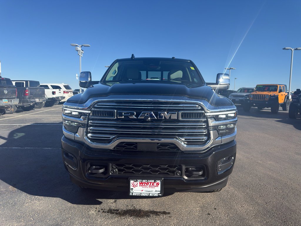 New 2026 RAM 2500 Laramie image 2
