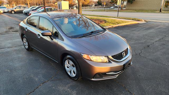 Used 2014 Honda Civic LX image 5