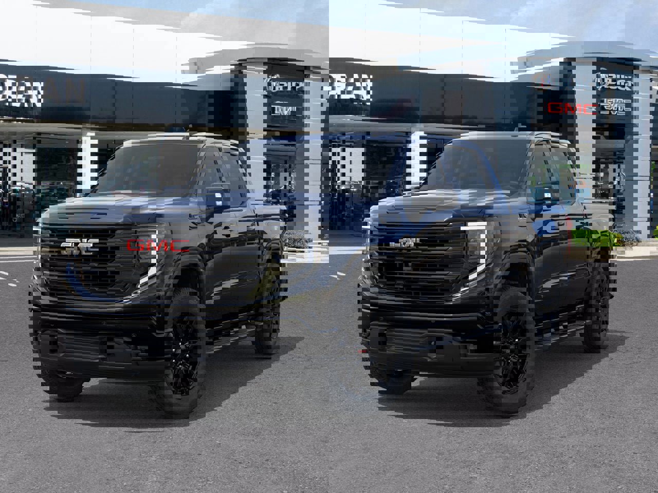 New 2026 GMC Sierra 1500 Elevation w/ Elevation Premium Package image 6